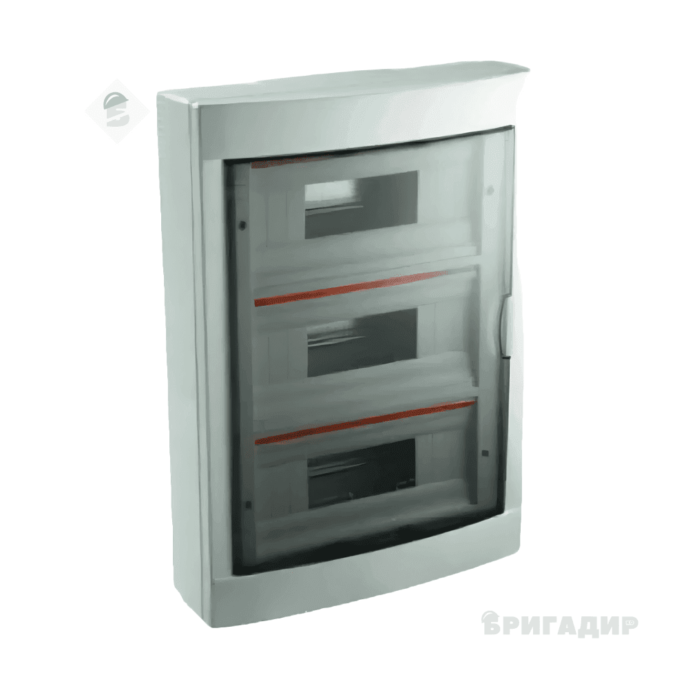 Щиток 36 авт. прих. ViKO