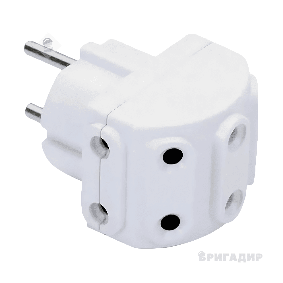 П'ятерник-перехідник DE-PA