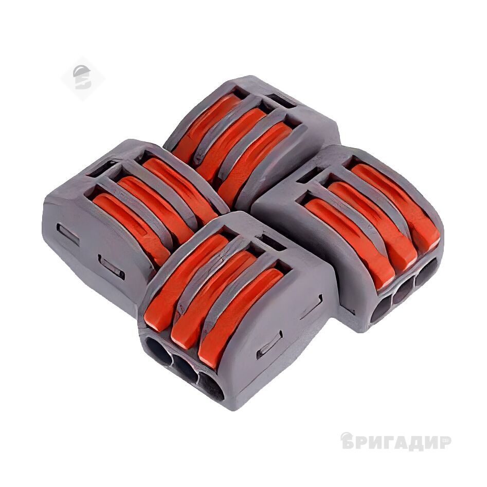 ІХ Клемник WAGO 3-й PCT-213