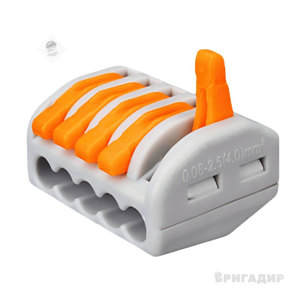 ІХ Клемник WAGO 5-й PCT-215