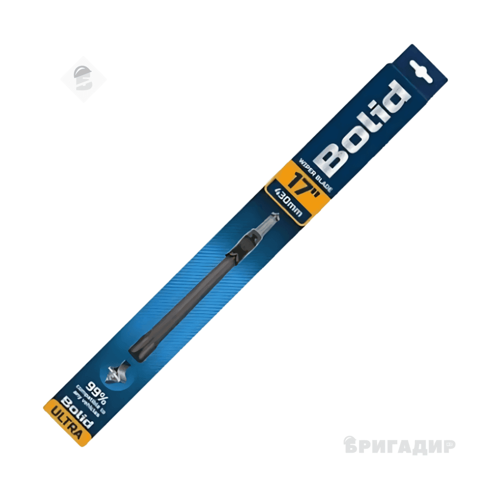 Б/к щітка склоочисника ULTRA 17/430 50430