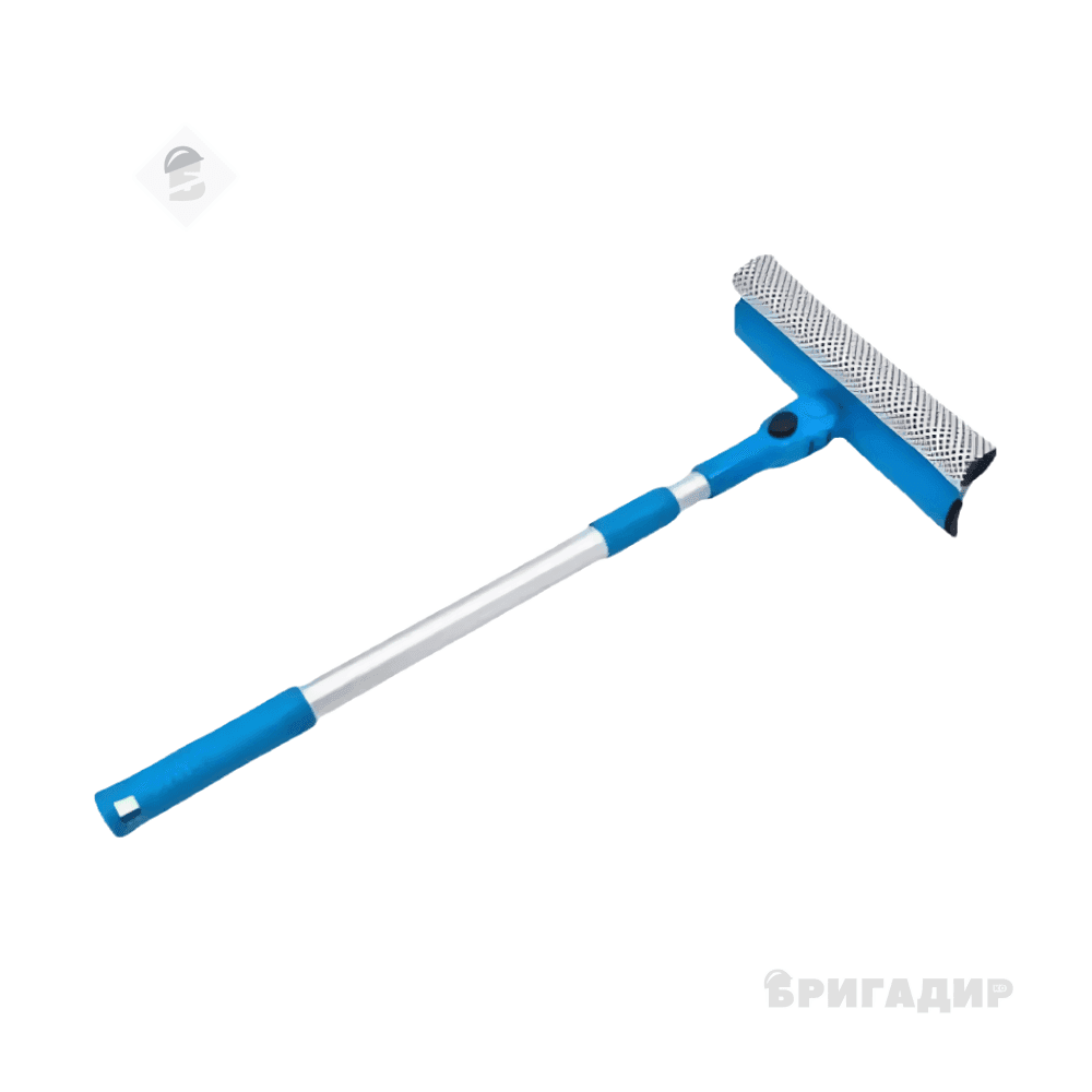 Стягачка води металева (телескопічна),50-70см., шир. 20см.ВР-30