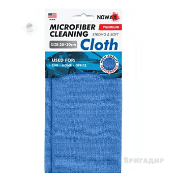 Ганчірка з мікрофібри Nowax CC907