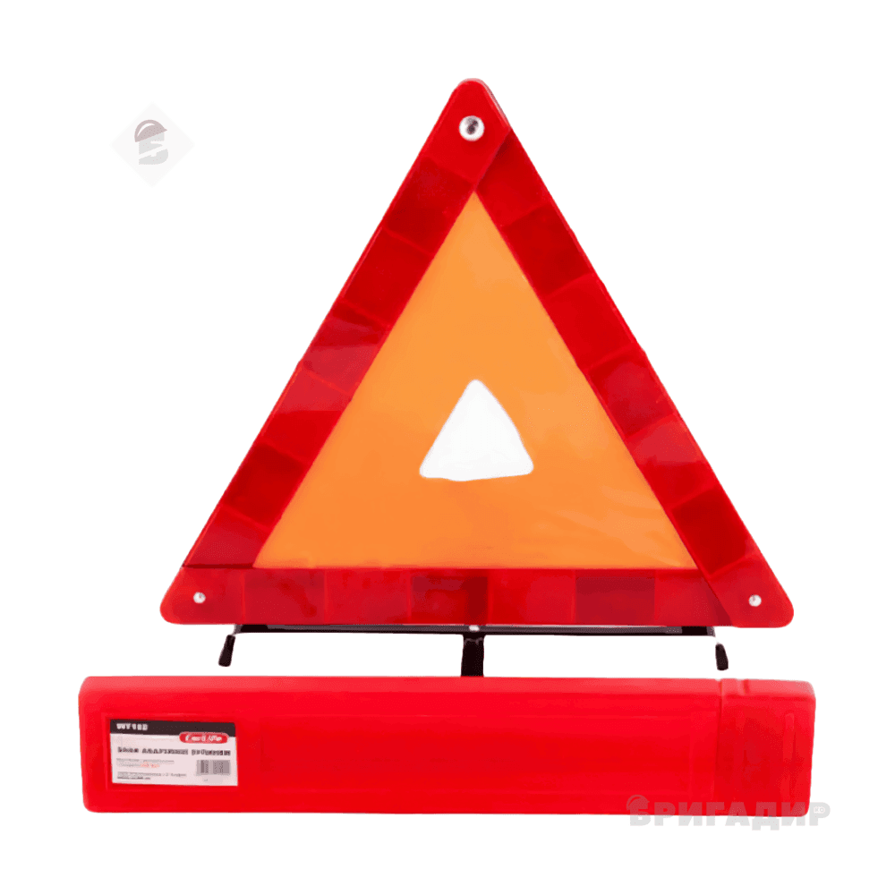 Знак аварійної зупинки CarLife WT102