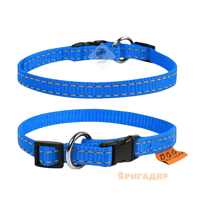 Нашийник регульований нейлоновий 