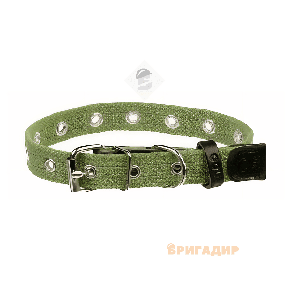 Нашийник брезентовий