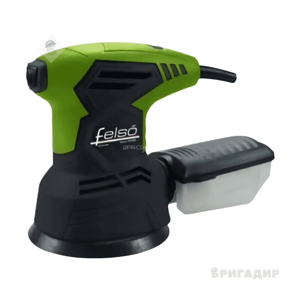 Ексцентрикова шліфмашина Felso EX350E