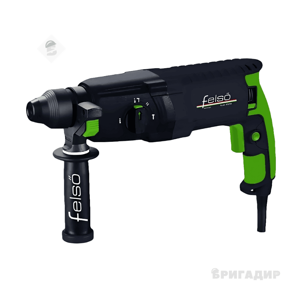 Перфоратор прямий Felso RH1200