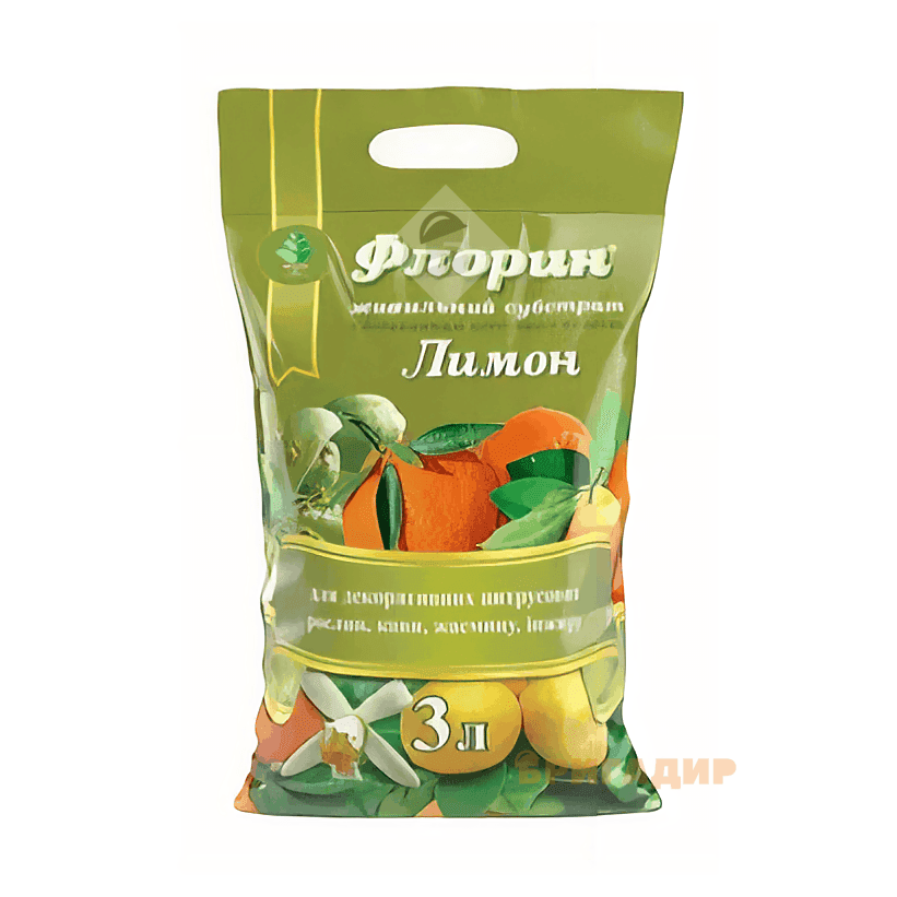 Лимон флорин 3л земля