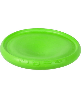 Літаюча тарілка ФЛАЙБЕР салатова
