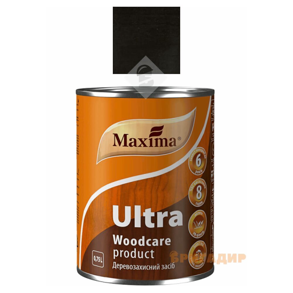 Деревозахисний засіб Maxima Ultra Палісандр