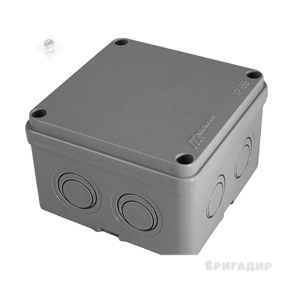 Розподільча коробка 150х110