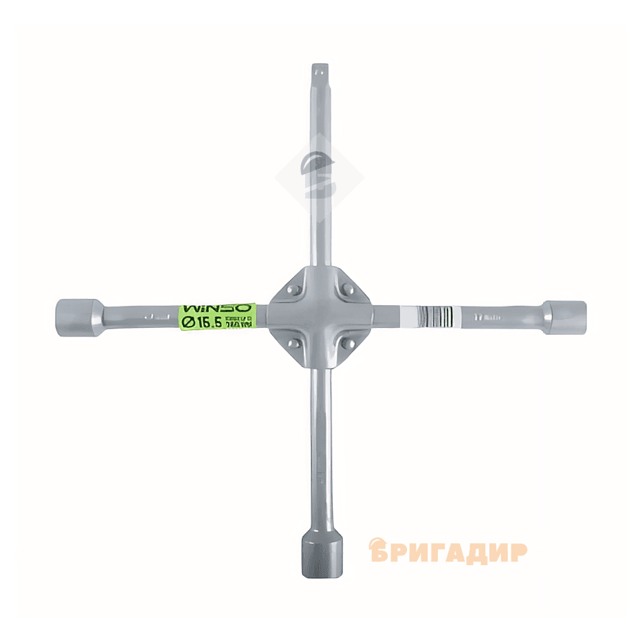 Ключ хрестоподібний CarLife WR151