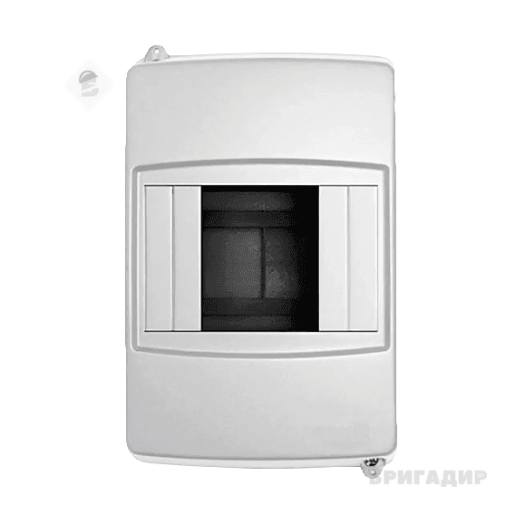 Коробка під автомат 4-6 без кришки