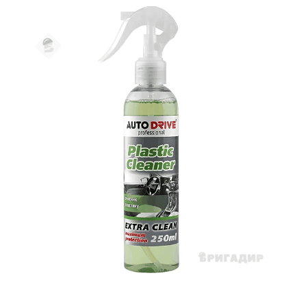 Очисник пластику Auto Drive Plastic Cleaner 250мл AD0030