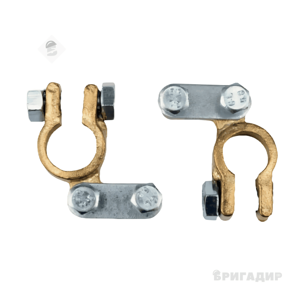 Клеми АКБ Molder латунь