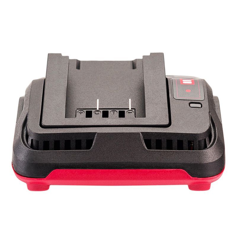 Зарядний пристрій Worcraft CLC-20V-2.4H - В роботі