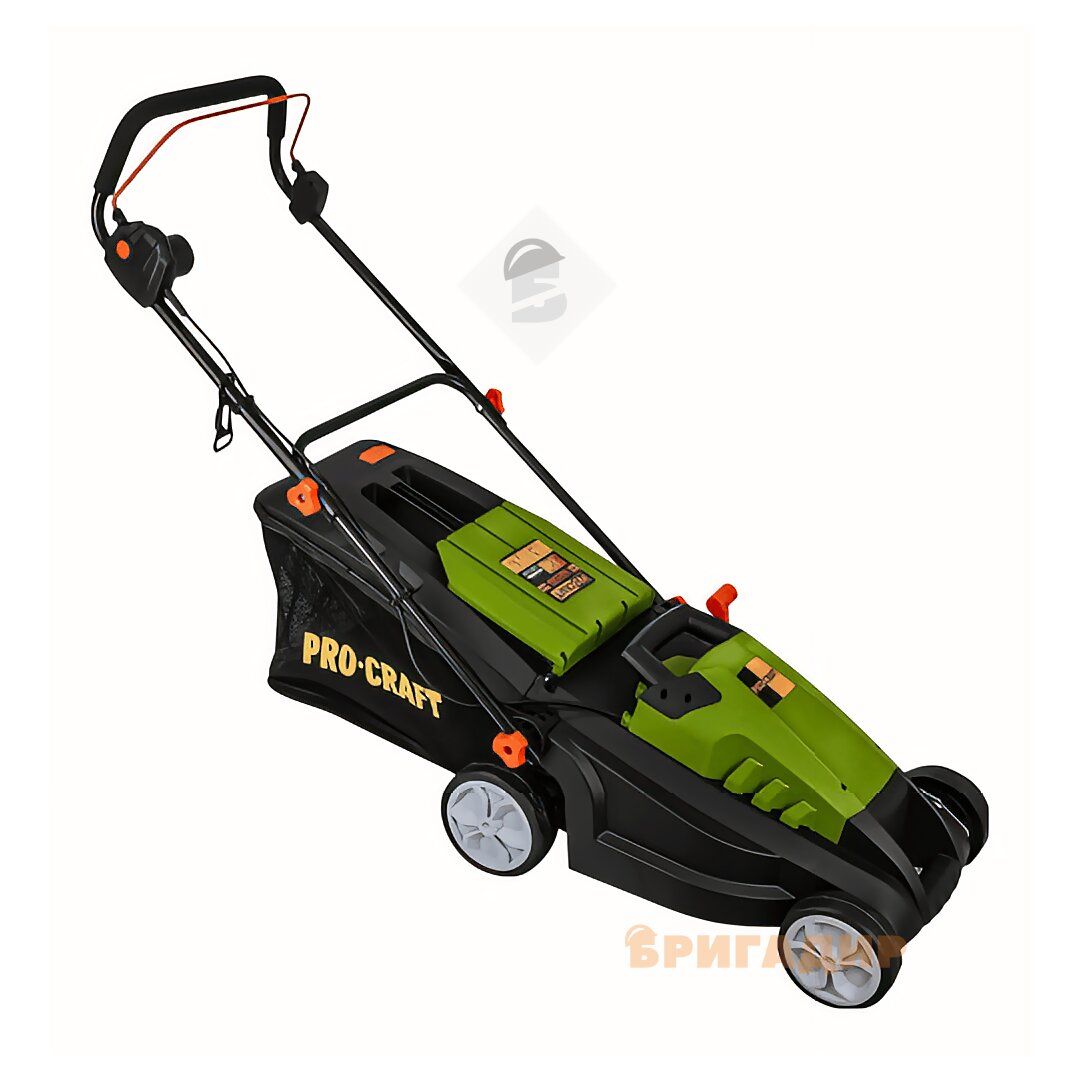 Деталі газонокосарки PROCRAFT NM-2100