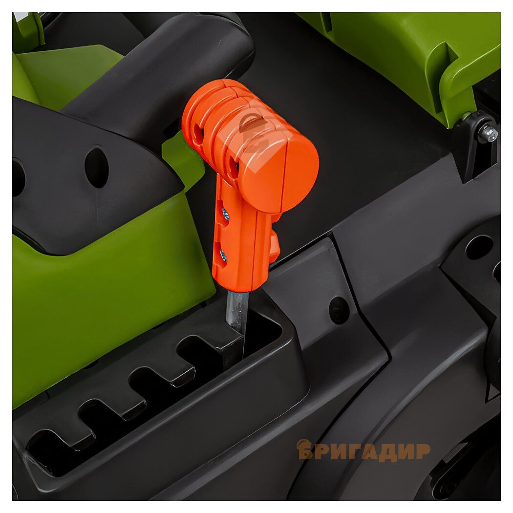 Газонокосарка PROCRAFT NM-2100 - детальний вигляд