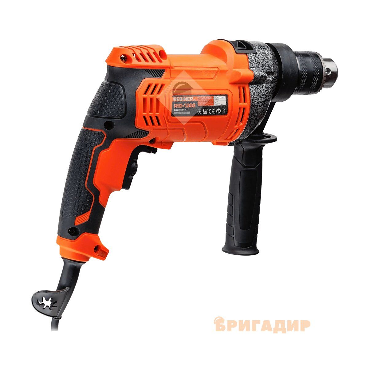 Rebiner RID-1350 у роботі
