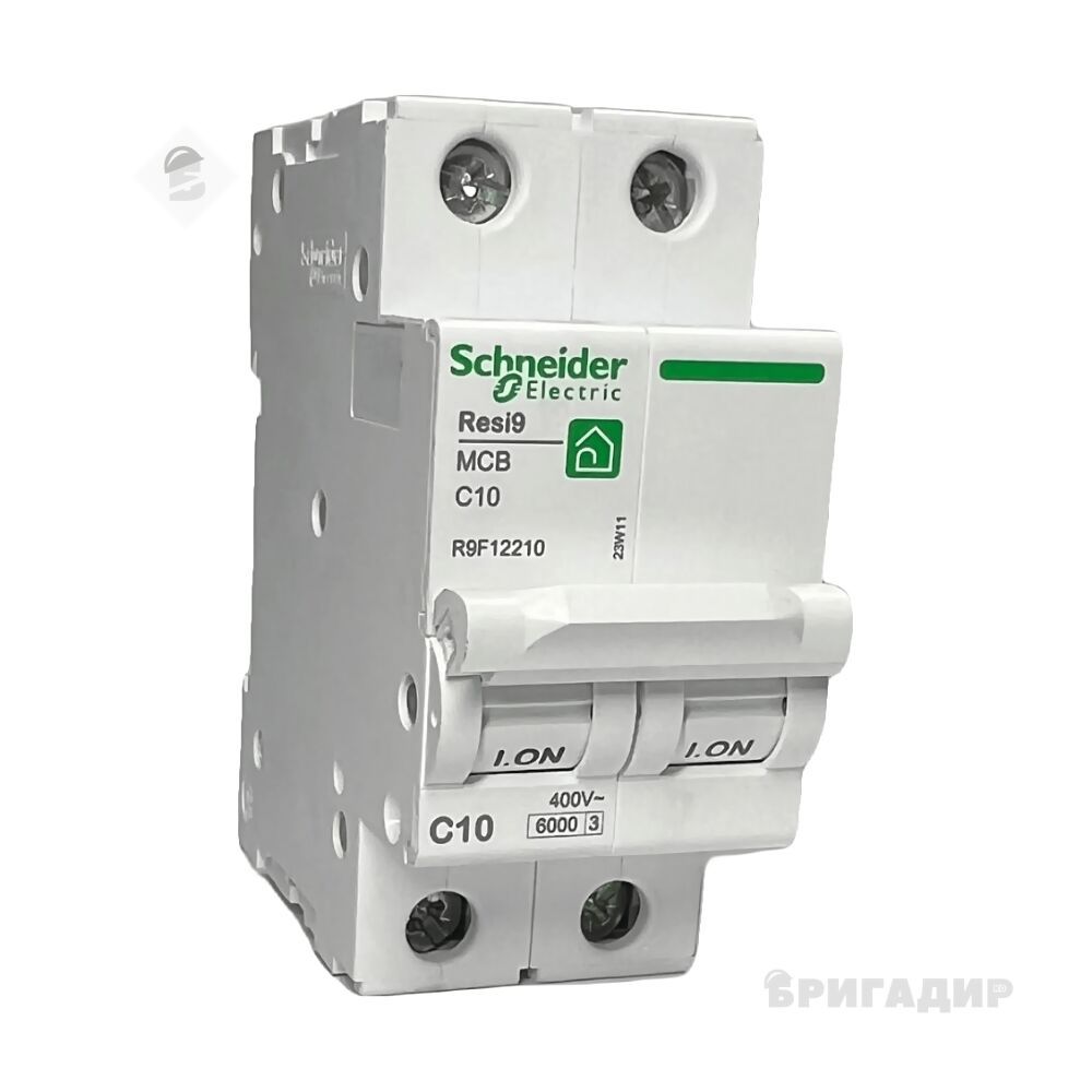 Автоматичний вимикач Schneider Electric Resi9