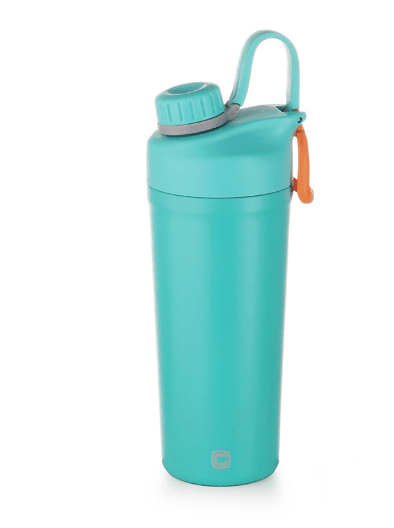 Шейкер Sport Green 0.82л (СИЛА)