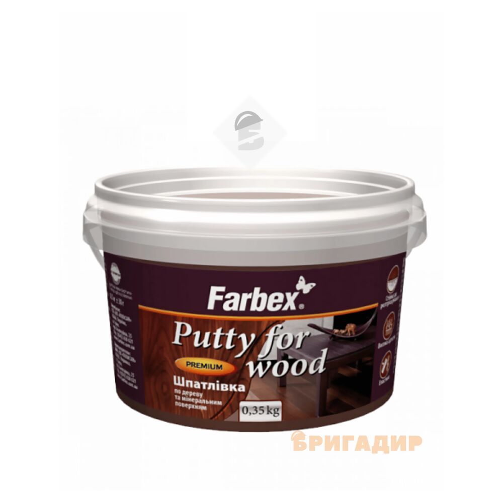 Шпаклівка по паркету Farbex