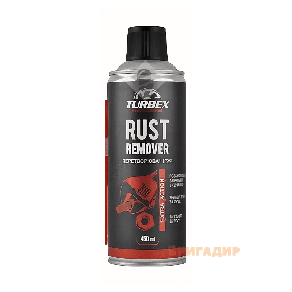 TURBEX RUST-REMOVER, Перетворювач іржі, 450мл