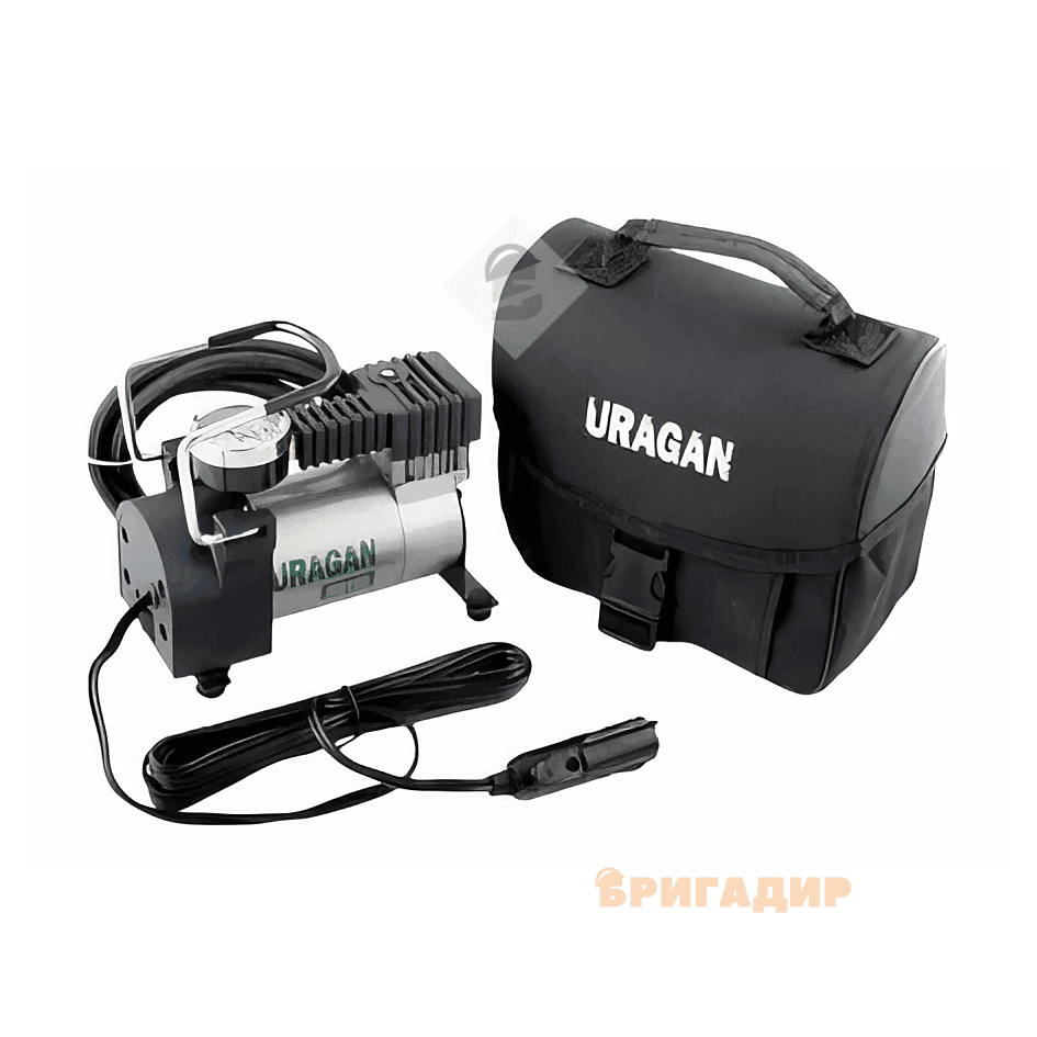 Автомобільний компресор URAGAN 90135