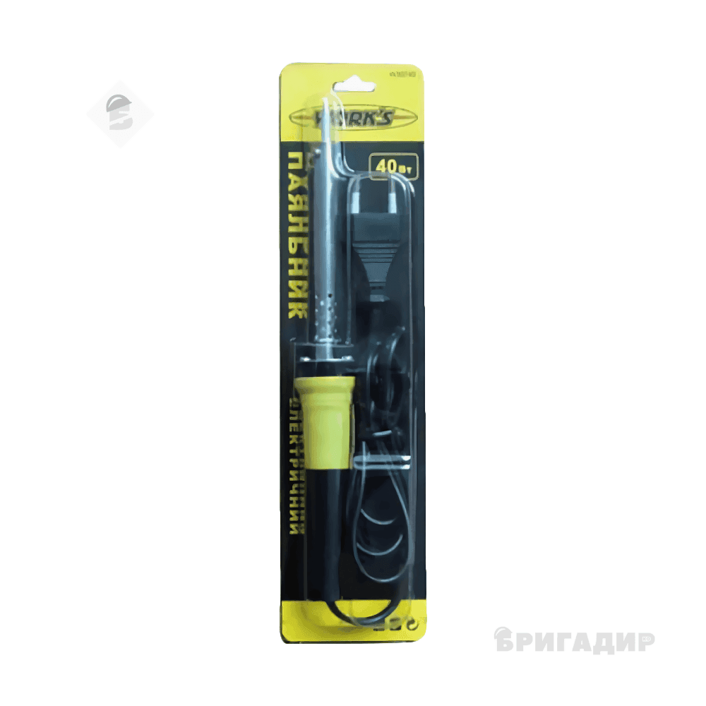 Паяльник WERK 40W