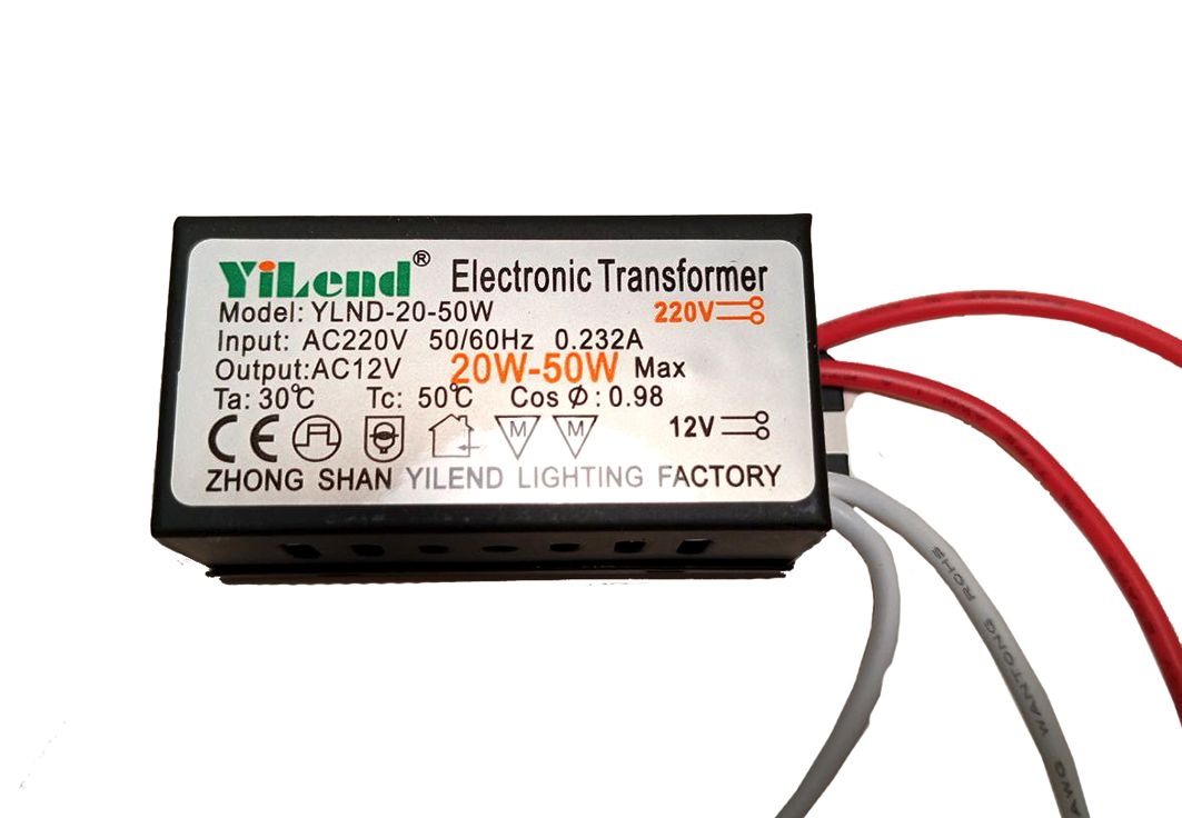 Трансформатор 20-50W