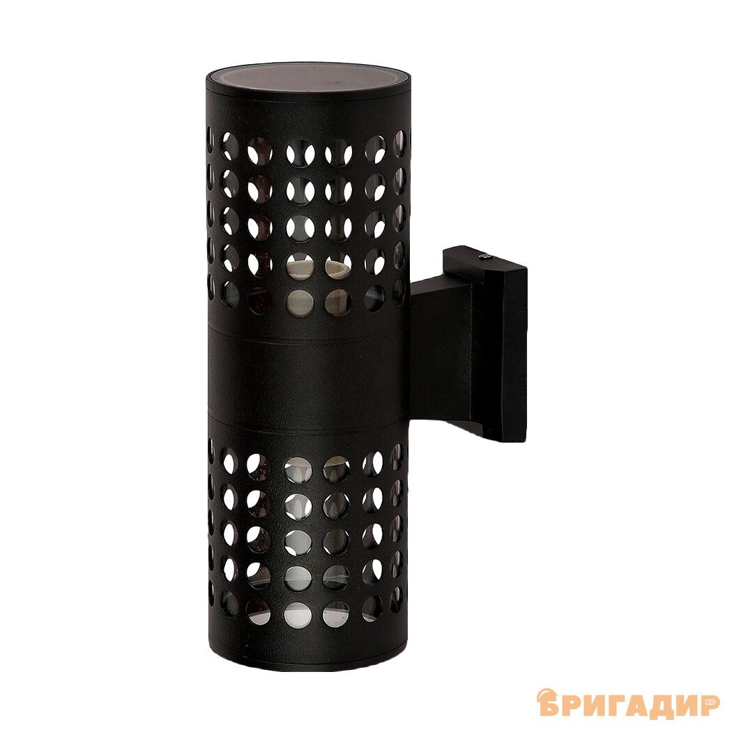 Бра вуличне настінне YH01-2 BK