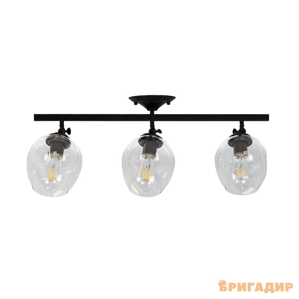 Люстра на штанзі