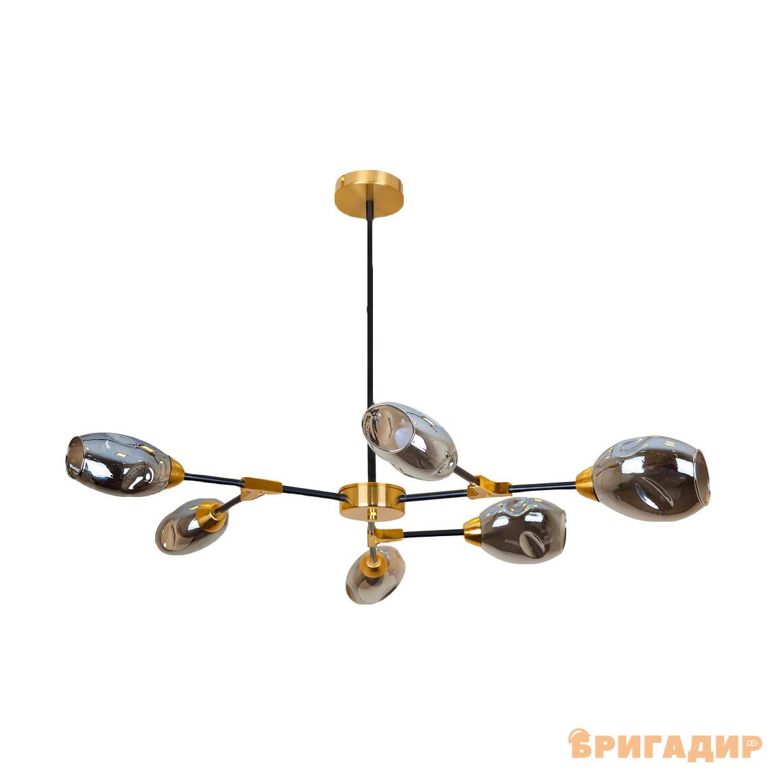 Світильник квіти