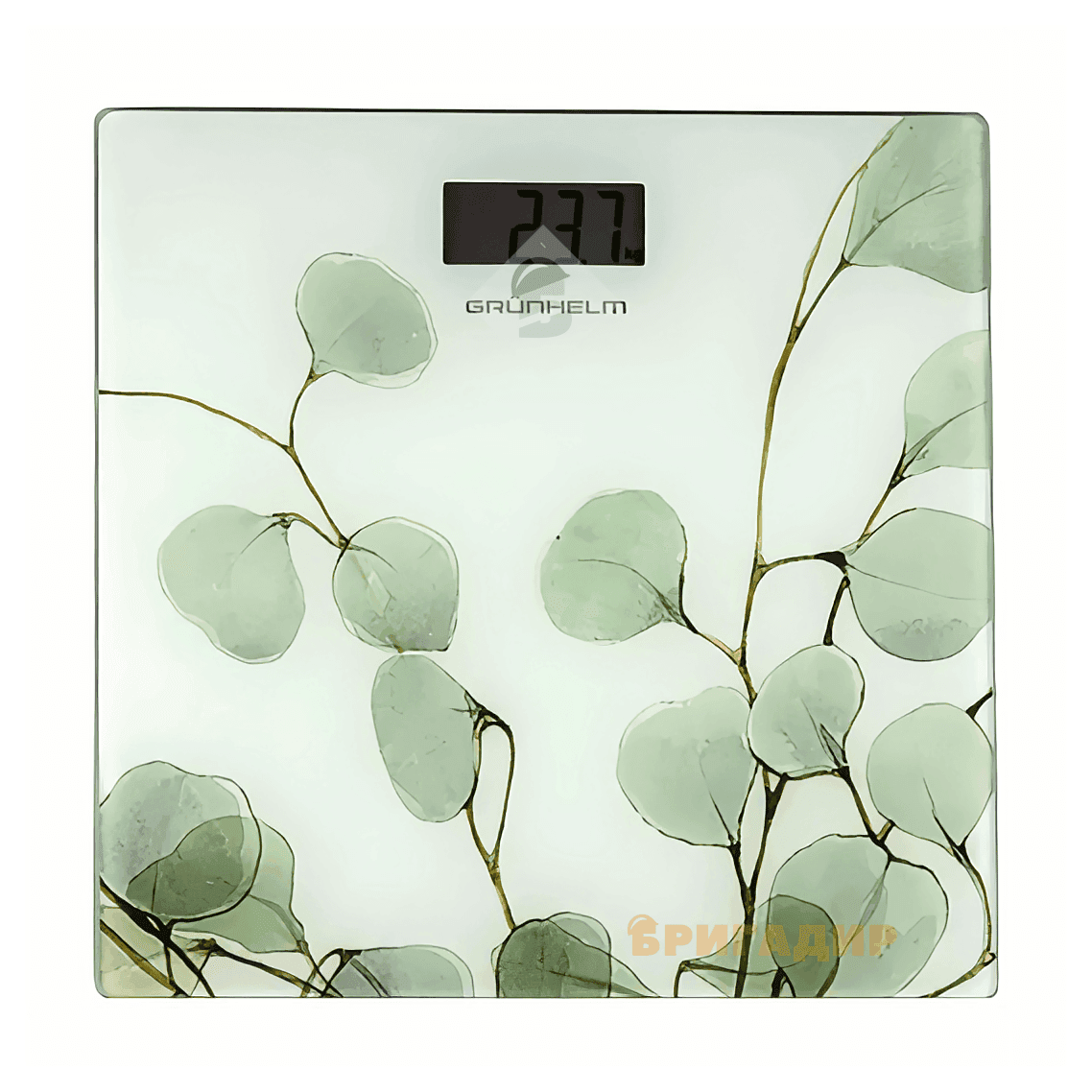 Ваги електронні GRUNHELM BES-EUC