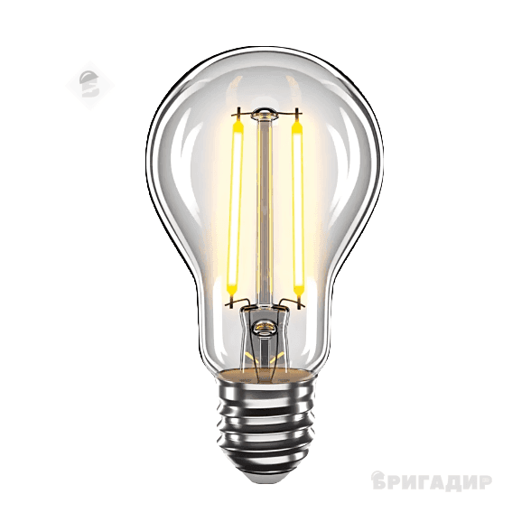 LED лампа VELMAX V-Filament-A60