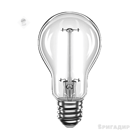 LED лампа VELMAX V-Filament-A60