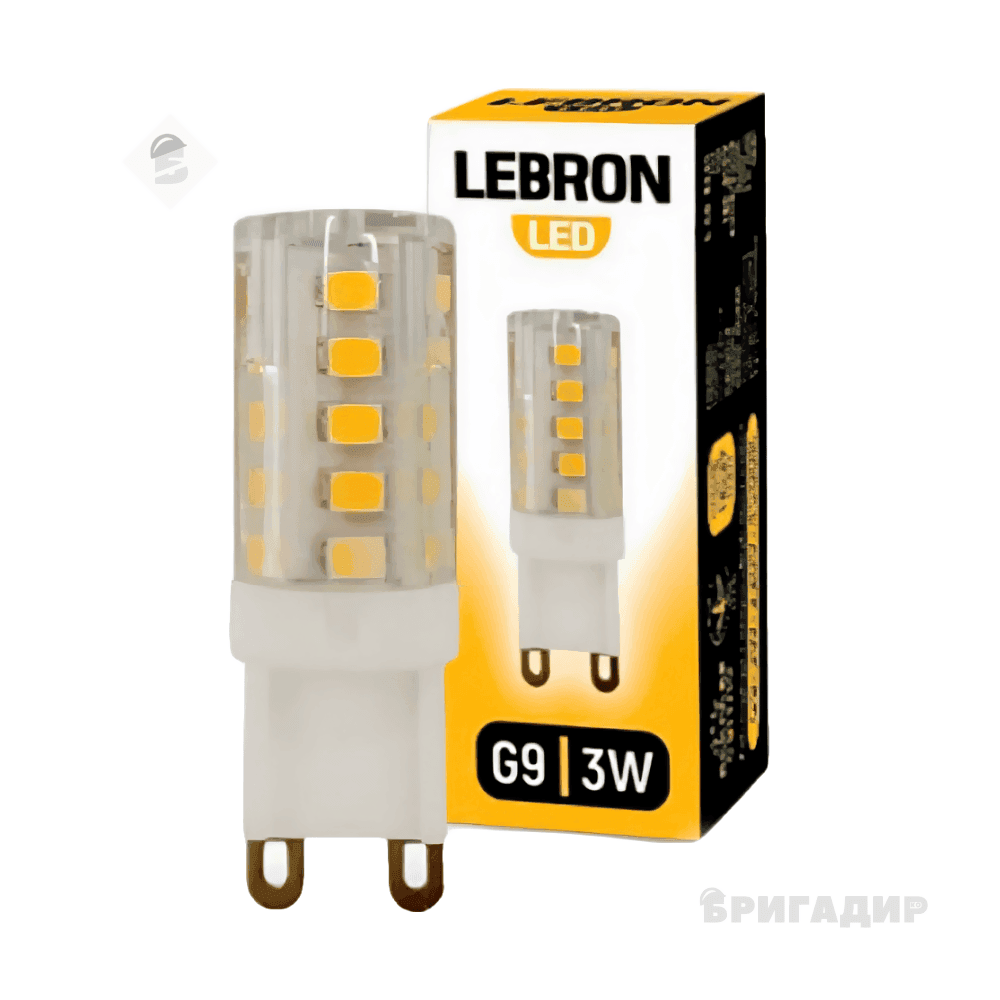 Лампочка LEBRON L-G9