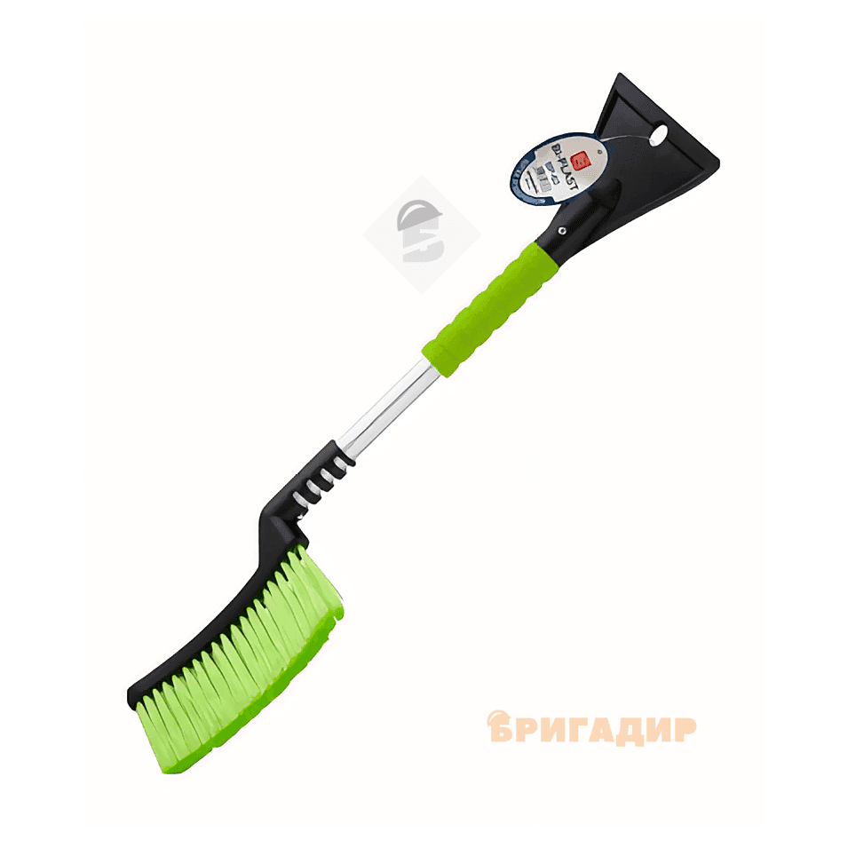 Щітка BI-PLAST зі скребком 63см BP-63