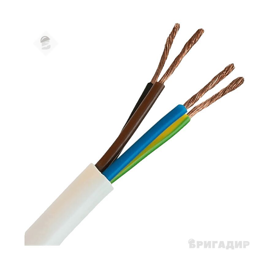 Провід ПВС (4Х2,5) Одеса