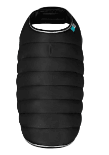 Куртка-накидка для собак AiryVest чорна