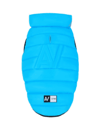 Курточка AiryVest ONE для собак, блакитна