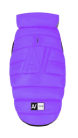 Курточка для собак AiryVest ONE, розмір XS 30 фіолетовий
