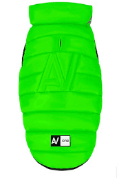 Курточка для собак AiryVest ONE салатова, розмір S 30