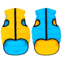 Двостороння курточка AiryVest для собак