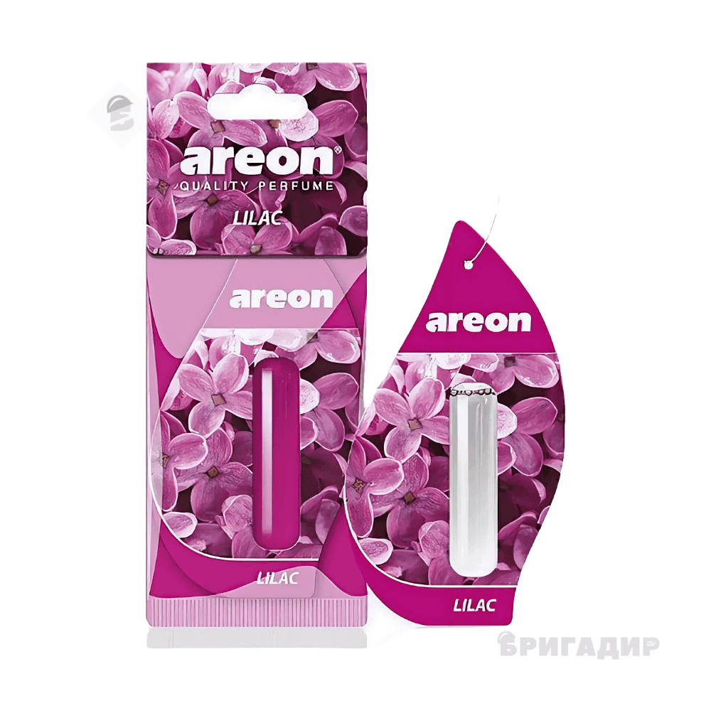 Освіжувач повітря АРЕОН Рідкий 5мл Бузок