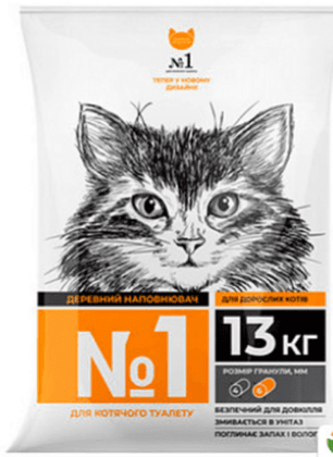 6994 Деревний наповнювач №1