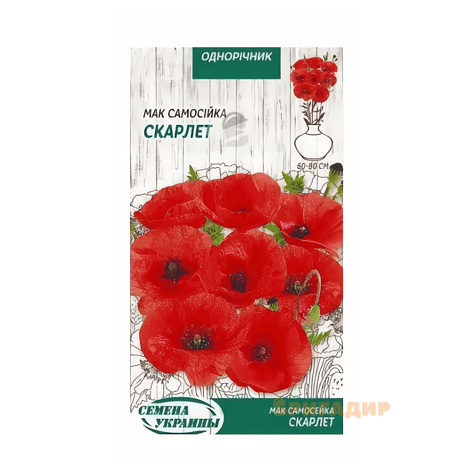 Мак Скарлет