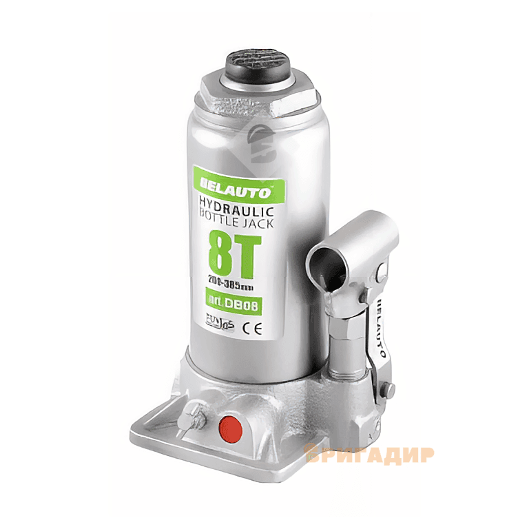 Домкрат гідравлічний (бутилочний) BELAUTO 8т