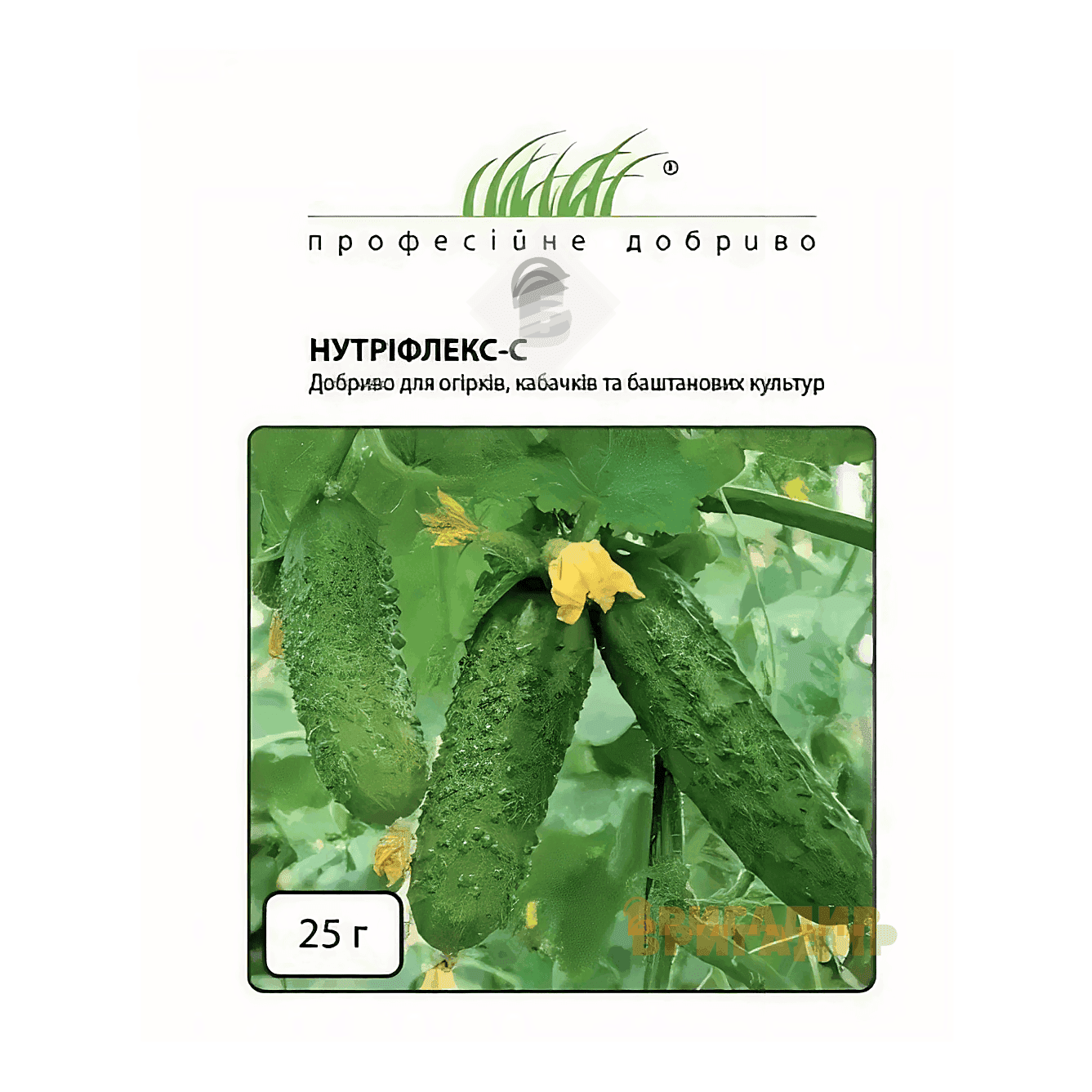 Нутріфлекс-Т для огірків та баштанних культур